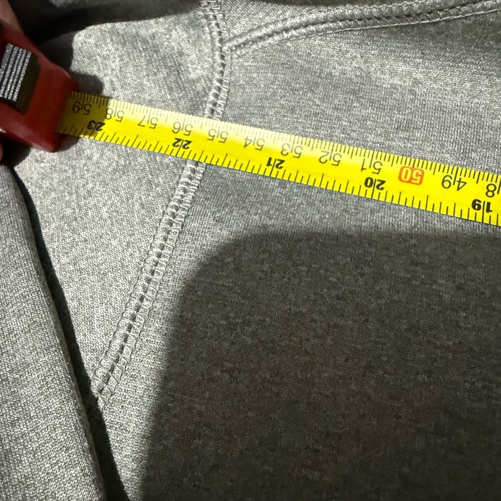 Nike Men's Gray Performance Hoodie Sweatshirt XXL Therma Fit - Picture 6 of 6